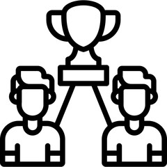 Fair Competition Icon