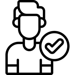 Ethical Leadership Icon