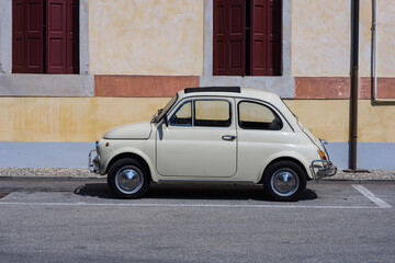 auto d'epoca