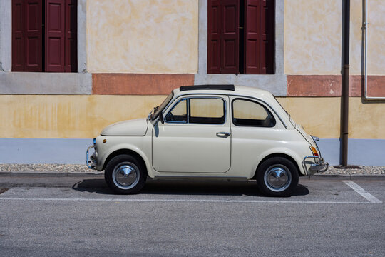 auto d'epoca