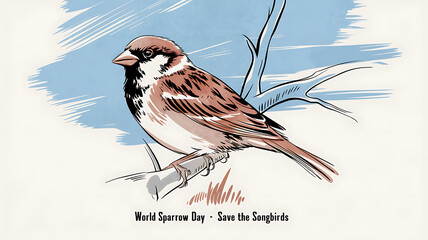World Sparrow Day