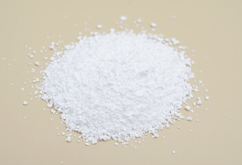 Sorbitol, less commonly known as glucitol, is a sugar alcohol with a sweet taste.
