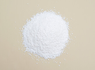Calcium propanoate or calcium propionate. It is the calcium salt of propanoic acid