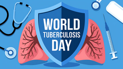 Tuberculosis Day, Story, World Tuberculosis Day: Hands and Lungs, World Tuberculosis Day Banner, World Tuberculosis Day Poster, 
