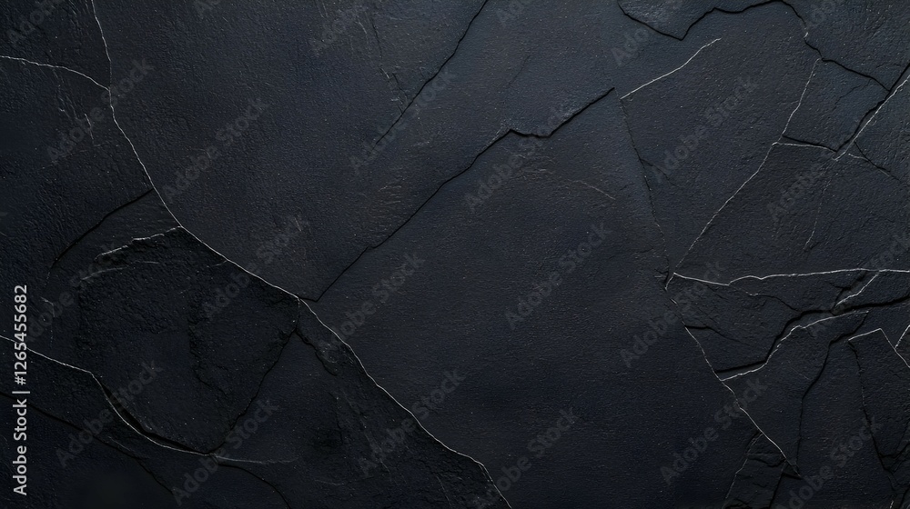 Poster dark abstract black textured background with subtle sparkle