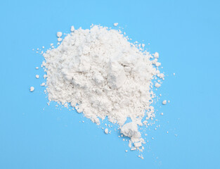Calcium hypochlorite CaOCl2. Its chemical name is calcium hypochlorite. It is also called chloride of lime