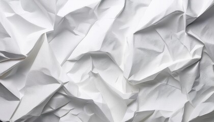 Obraz premium crumpled paper background