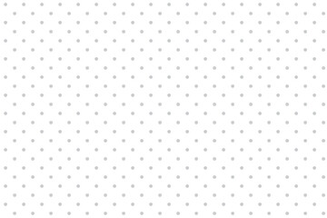 Simple polka dot background material