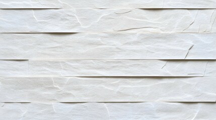 White and Grey Stone Wall Texture Background