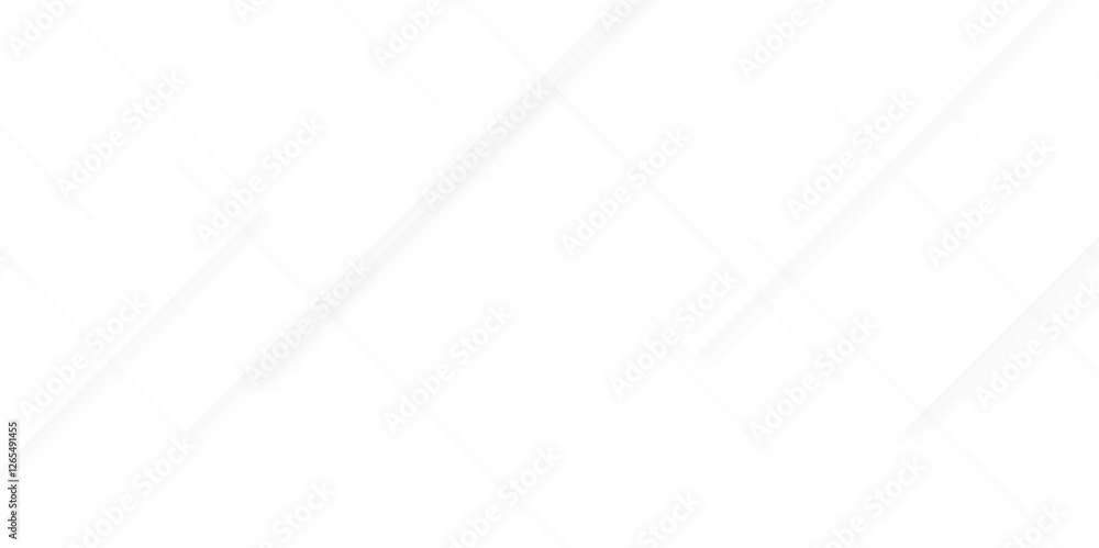 Poster modern abstract white background design with layers of textured white transparent material in triang