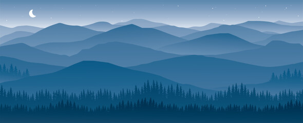 nature landscape background. wall art vector. nature landscape background.wall art vector. Foliage drawing with abstract shape. Plant Art design for print, cover, wallpaper, Minimal and natural