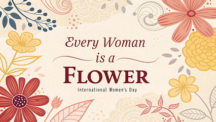 International Women's Day, Poster, Women's Day, International Women's Day Poster, Happy International Women's Day, International Women's Day Banner,