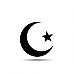 Ramadan Event Silhouette Vector Art Illustration Design