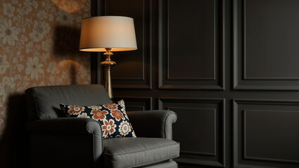 living room interior
