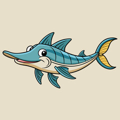 fish vector illustration