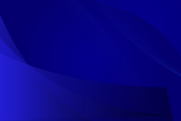 Abstract blue background