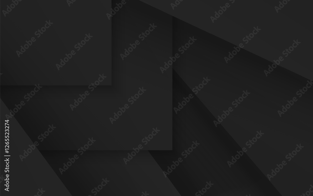 Poster dark geometric abstract background design minimal modern pattern