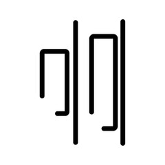 Align Horizontal Right Icon