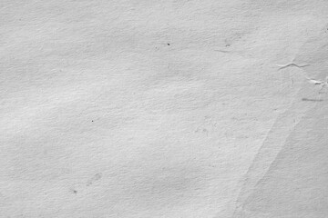 Naklejka premium Roughly textured paper. Grunge background.