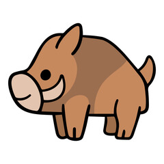 boar icon