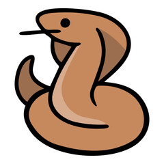 cobra snake icon