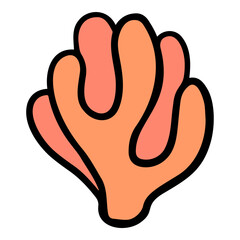 coral icon