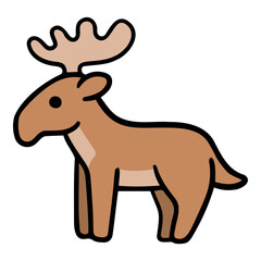 moose icon