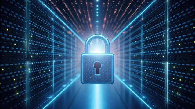 Cybersecurity, Data Protection, Digital Security, Network Security,  Data Privacy,  Information Security,  Secure Server,  Protected Data,  Cyber Defense,  Digital Privacy,  Online Security.