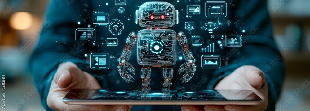 Poster It is imperative that businesses stay competitive and adapt their business technology to work effectively on data networks. They must implement new policies and technologies in order to enhance