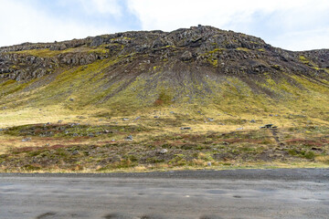 Iceland landscape