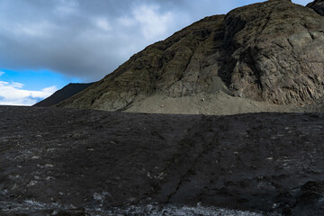 Iceland landscape