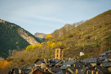 Ta&uuml;ll is a municipality located in the municipality of Valle de Boh&iacute;, in Catalonia, Spain.