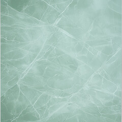 Light green marble texture with white veins
