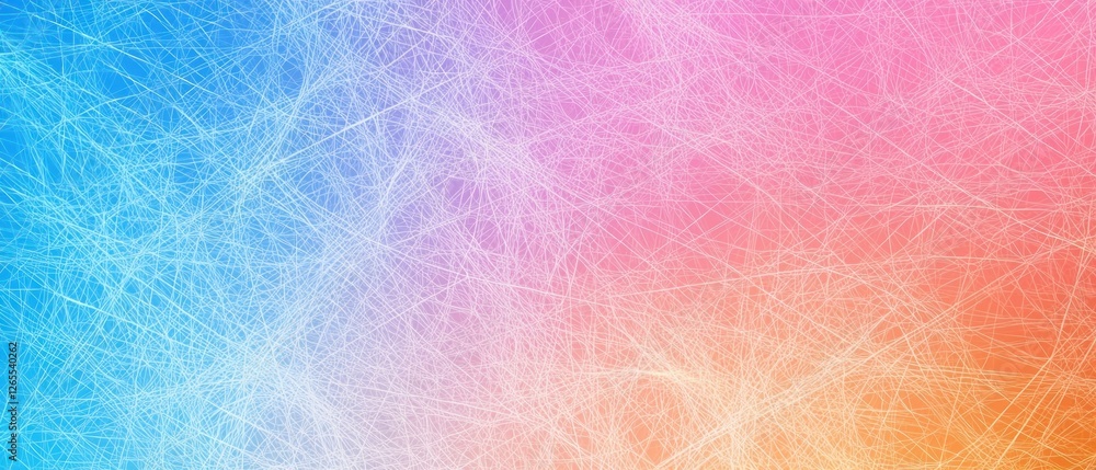 Poster abstract pastel background with soft gradient and sparkling texture