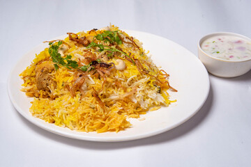 Chicken Biriyani_ Indian Biriyani