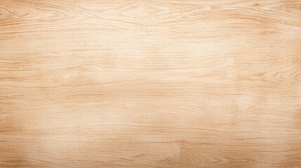 Fototapeta premium Light-colored wood texture background suitable for natural themes, interior design projects, and creative visual composition ideas in various applications.