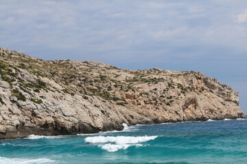 Fototapeta premium Fels 