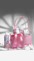 Cosmetics for women and girls, care, cream, self-love., gift, cosmetics, beauty, Skincare, hand cream, face cream, moisturizer, hydrating, nourishing, anti-aging, self-care, 