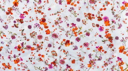 colorful flower background