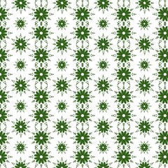 seamless floral pattern