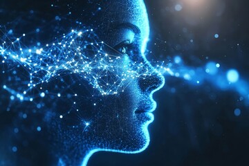 Professional cosmetologist making injections to correct chin form, lady visiting beauty salon for beauty procedures. Cosmetology concept