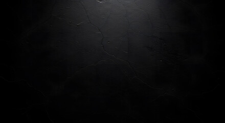 dark cracked concrete wall texture background