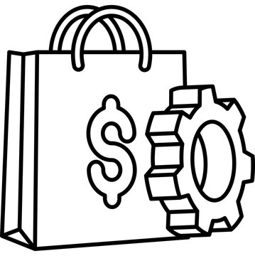 Discretionary Spending Icon