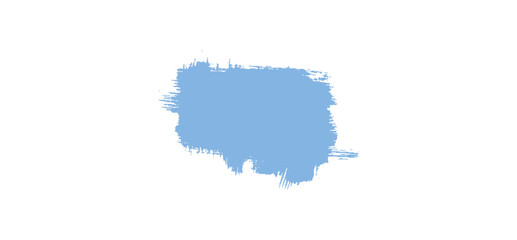 Grunge Brush Stroke Vector Illustration, Abstract Hand-Painted Ink Texture, Artistic Paintbrush Splash, Hand painted watercolor brush strokes