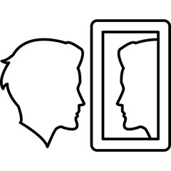 Reflection Icon