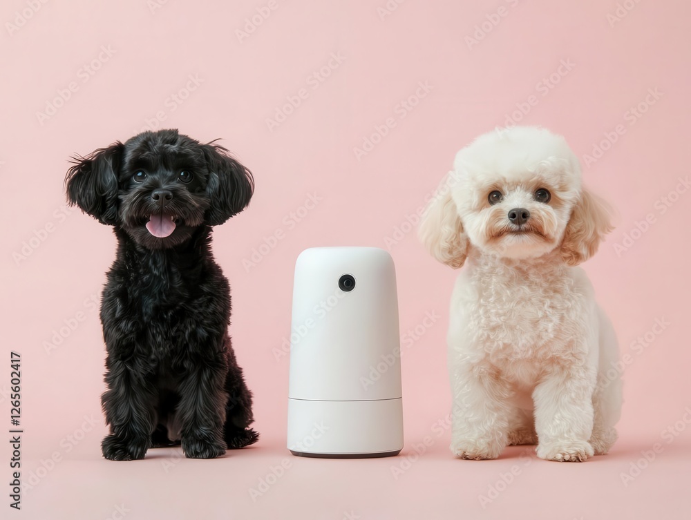 Poster home surveillance with motion detection systems and technology. ai-powered motion detection cameras 