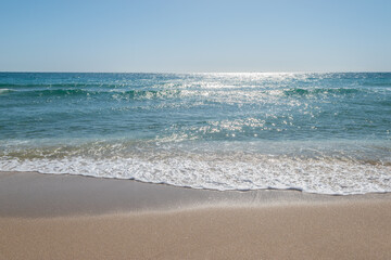 Waves on the Beach, Fort Lauderdale.