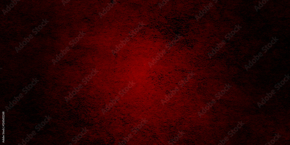 Wall mural dark red marble stone grunnge and backdrop texture background with high resolution. old wall texture