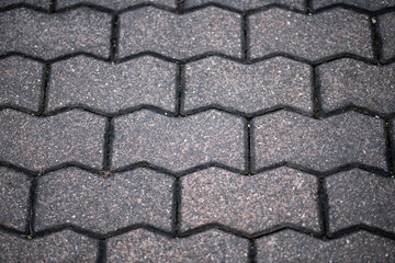 Pavement and Sidewalk Texture