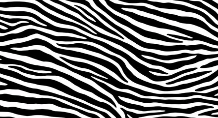 zebra skin texture background
